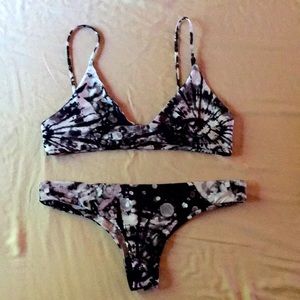 SOLD Mai underwear set -SOLD